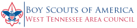 Boy Scouts of America, West Tennessee Area Council