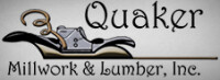 Quaker millwork & lumber