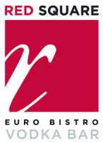 Red square euro bistro