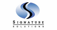 Signature solutions