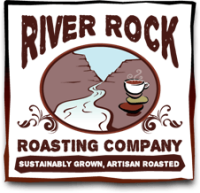 River rocks coffee