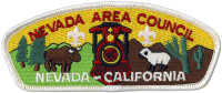 Nevada area council