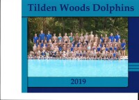 Tilden Woods Swim Team