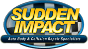 Sudden impact auto body