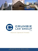 Crumbie Law Group