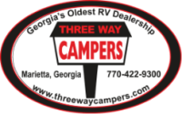 Three way campers