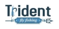 Trident fly fishing