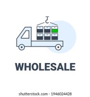 Wholesale supply