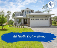 All florida custom homes