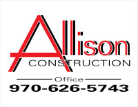 Allison construction