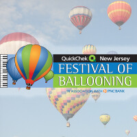 Quick Chek New Jersey Festival of Ballooning