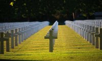 American cemetery services