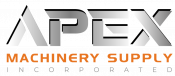 Apex machinery supply inc