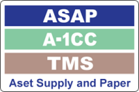 Aset supply and paper