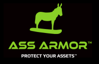 Ass armor