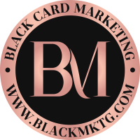 Black card marketing group