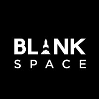 Blank space branding