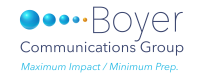 Boyer communications group
