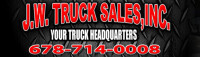 J.W. Truck Sales, Inc