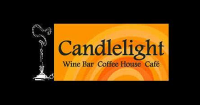 Candlelight coffeehouse