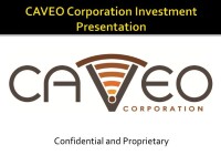 Caveo corporation
