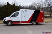 Cape county private ambulance service inc