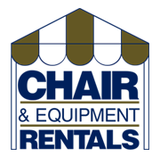 Chair & equipment rental and sales