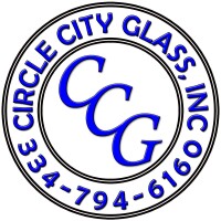 Circle city glass