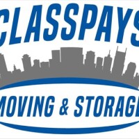 Class pays moving & storage
