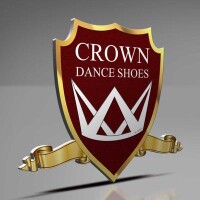 Crown dance shoes