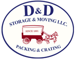 D and d storage & moving llc