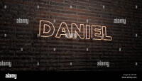 Daniel brick