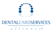 Dental card services alliance