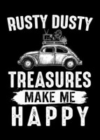 Dusty treasures