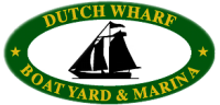 Dutch wharf boat yard & marina