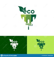 Eco green paint industries