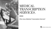 Etransmed medical transcription services