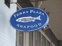 Ferry plaza seafood