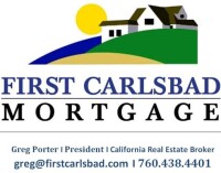 First carlsbad mortgage