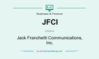 Franchetti communications