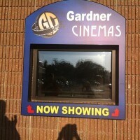 Gardner cinemas