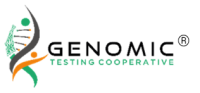Genomic testing cooperative