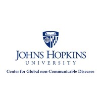 Johns hopkins center for global ncd research and training