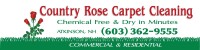 Country rose carpet cleaning, llc