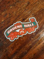 Gruene hall