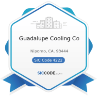 Guadalupe cooling co.
