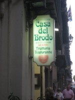 Casa del Brodo Restaurant