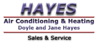 Hayes heating & cooling