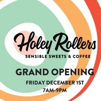 Holey rollers sensible sweets & coffee