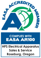 Hps electrical apparatus sales & service